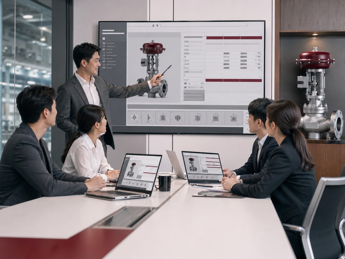 Building CPQ Capability In-House