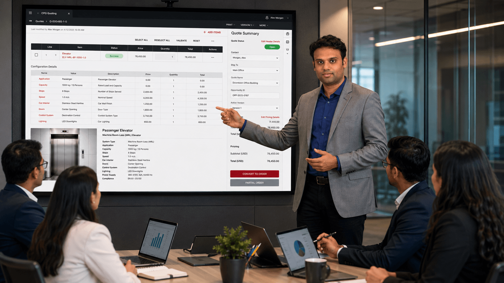 Corporate Infor CPQ Training for Your Whole Team